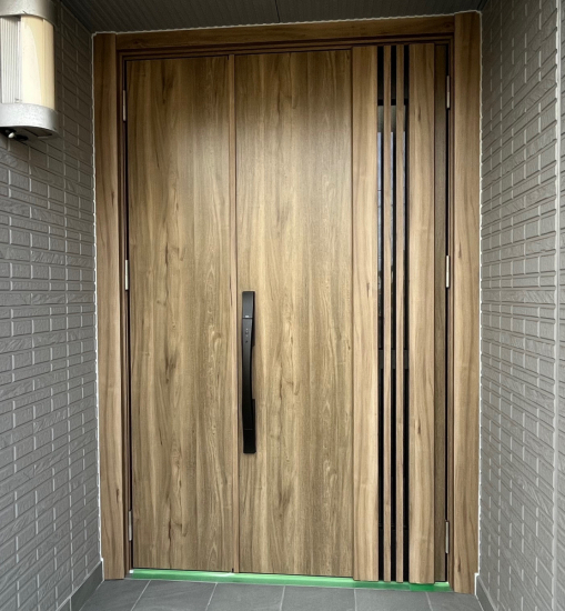 施工事例の写真