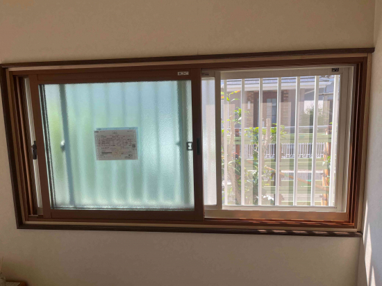 施工事例の写真