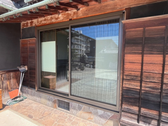 施工事例の写真
