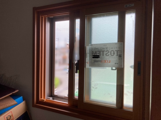 施工事例の写真