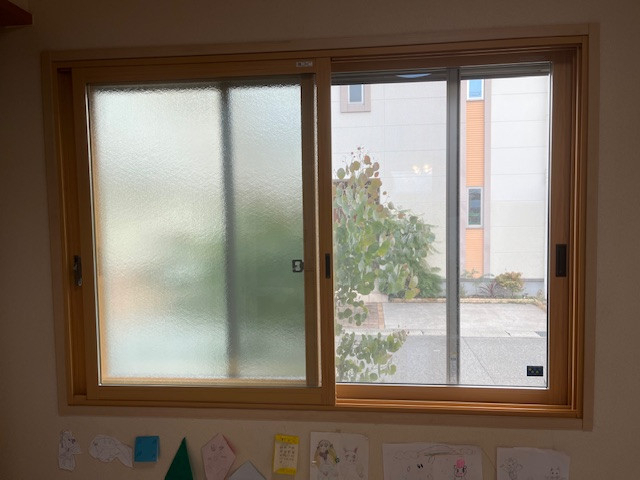 原田硝子店の暮らしの音を閉じ込める内窓！の施工後の写真1