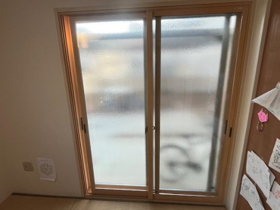 施工事例の写真