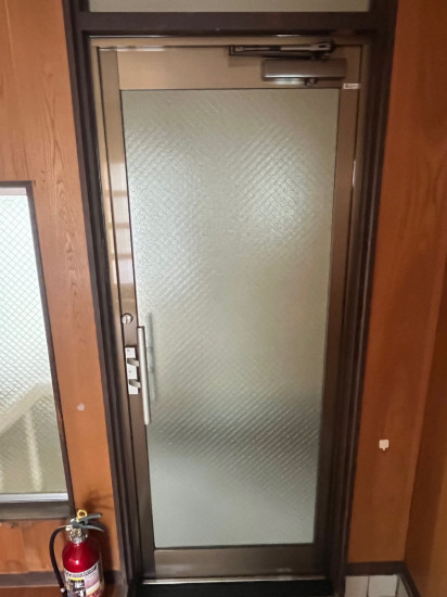 施工事例の写真