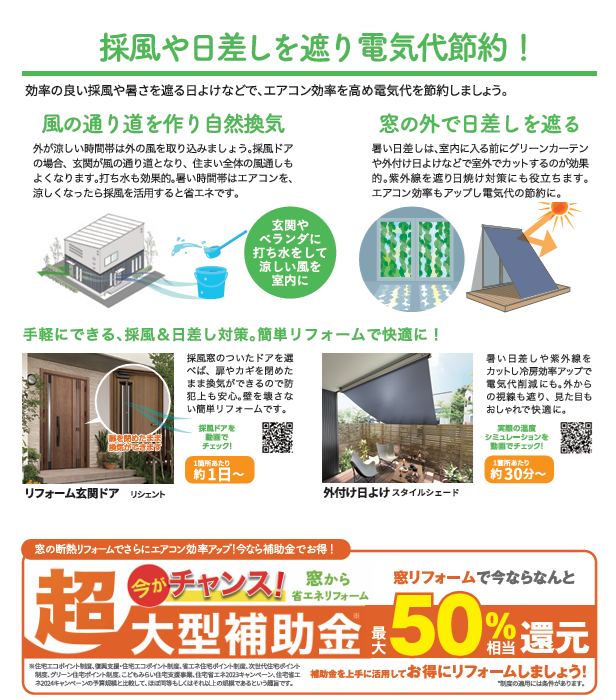 エアコンなしで-4℃！自然換気で賢く節電 ヒガシデ坂戸のブログ 写真2