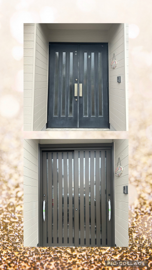 施工事例の写真