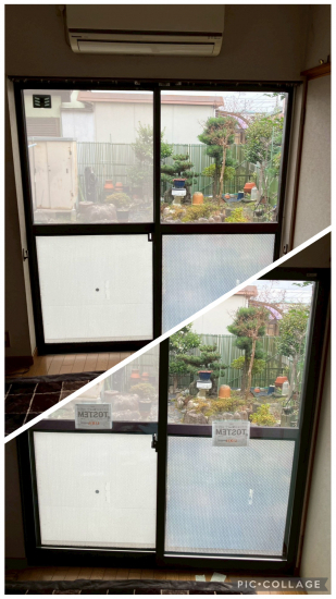 施工事例の写真