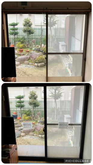 施工事例の写真