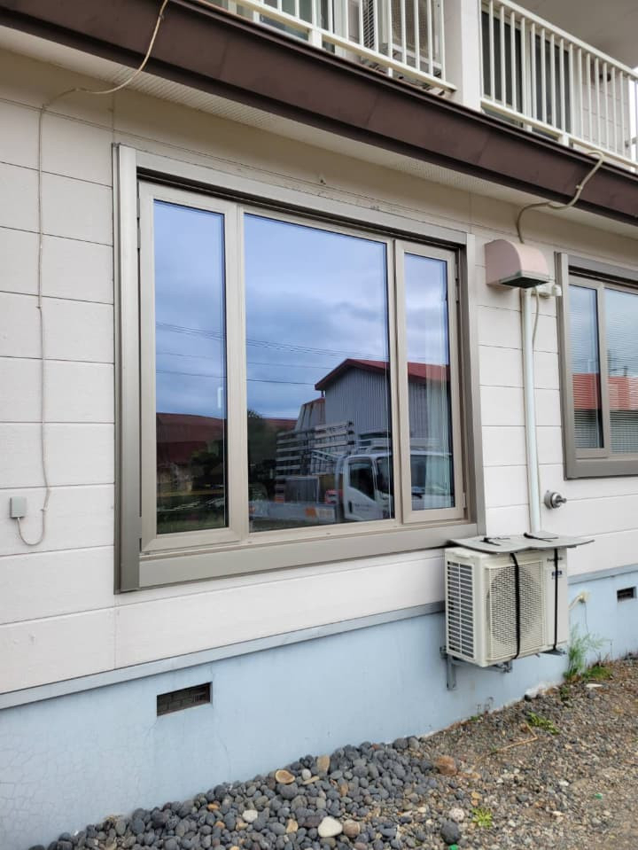 トカチトーヨー住器の【補助金活用】毎日の居心地を大切にする外窓リフォームの施工後の写真1