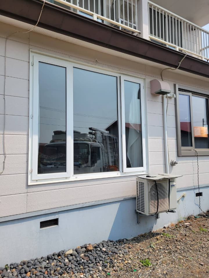 トカチトーヨー住器の【補助金活用】毎日の居心地を大切にする外窓リフォームの施工前の写真1