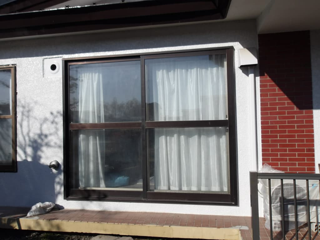 トカチトーヨー住器の【補助金活用】窓を替えることで、冬の寒さがぐっと楽に【外窓交換】の施工前の写真1