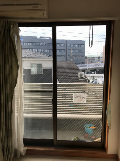 施工事例の写真