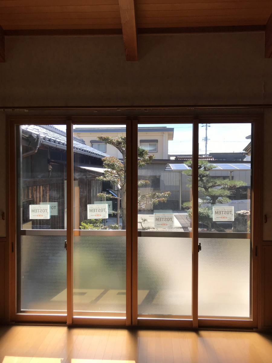 アイユーの補助金を活用しての施工後の写真1
