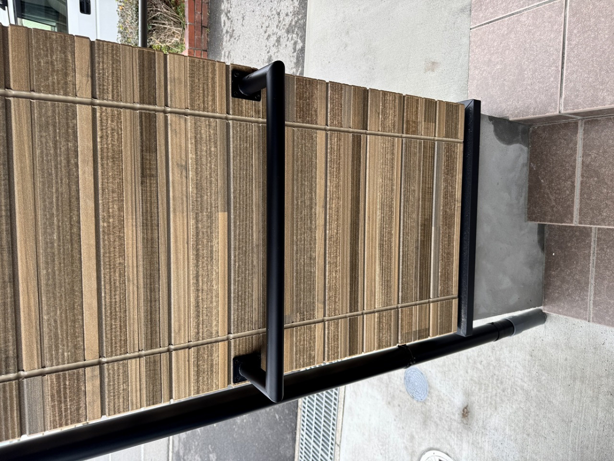 アイユーのA様宅傘かけの施工後の写真1