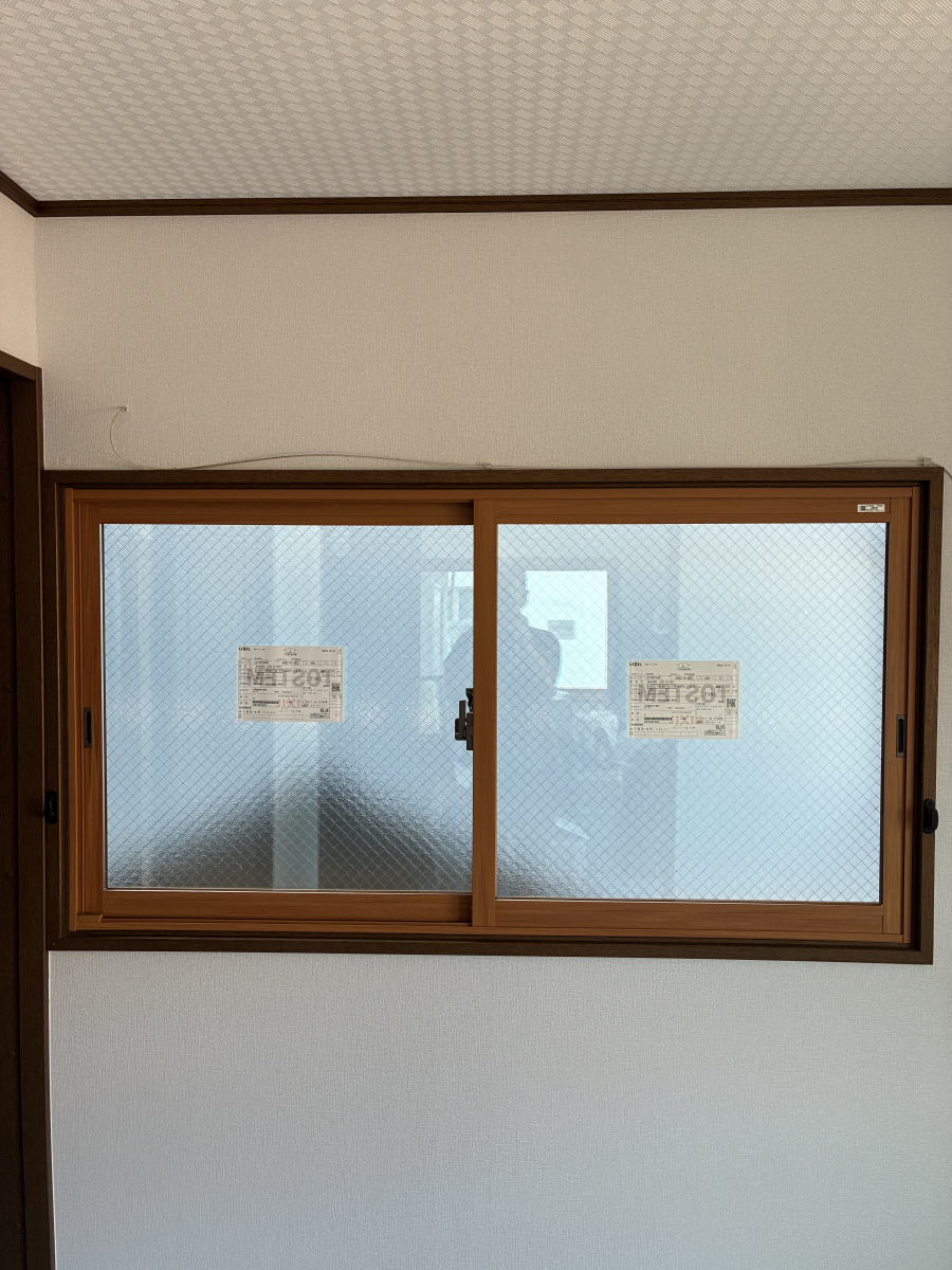 アイユーの補助金を活用しての施工後の写真1