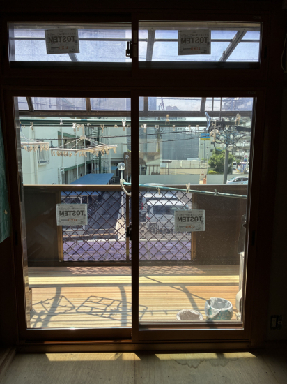 施工事例の写真