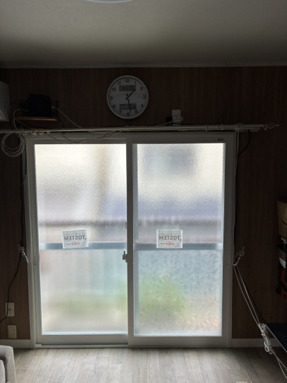 施工事例の写真