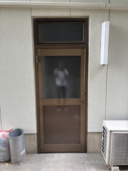 施工事例の写真