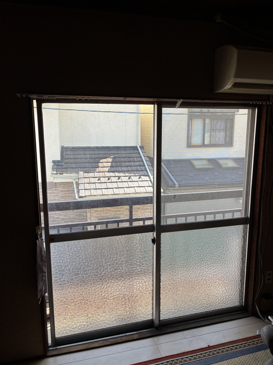 アイユーの補助金を活用しての施工前の写真1