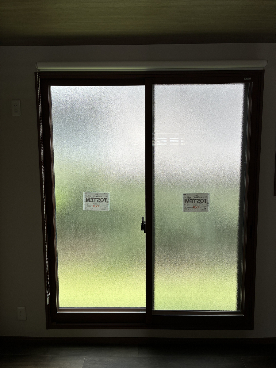 アイユーの防音対策をしたいのでインプラスをつけたいの施工後の写真1