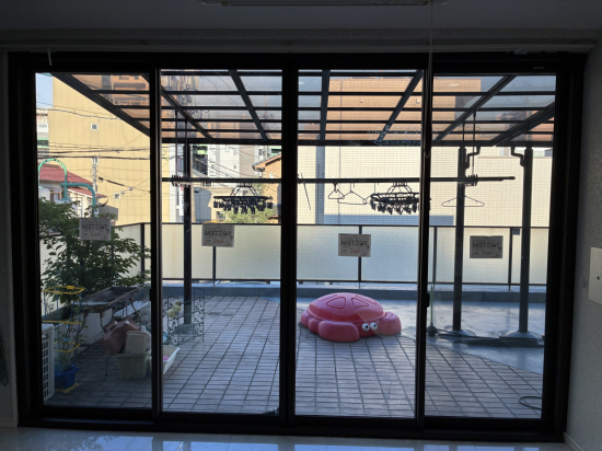 施工事例の写真