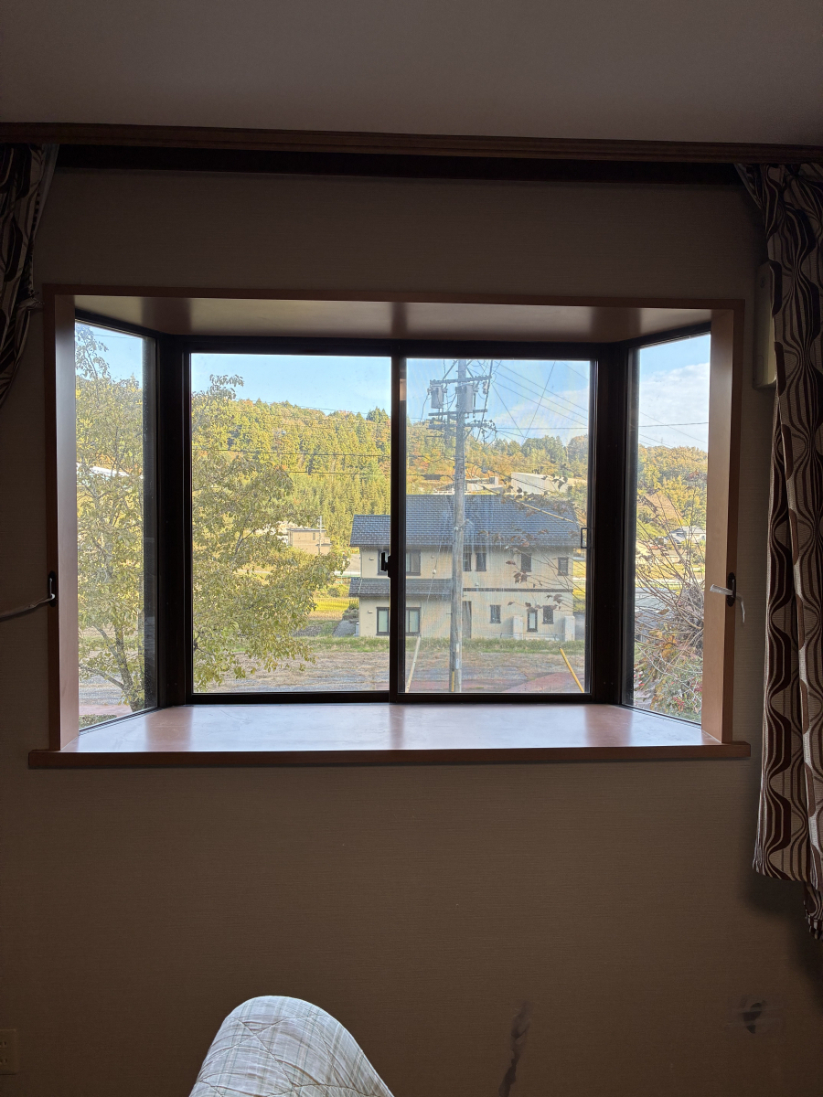 アイユーの冬場の寒さがつらいの施工前の写真1