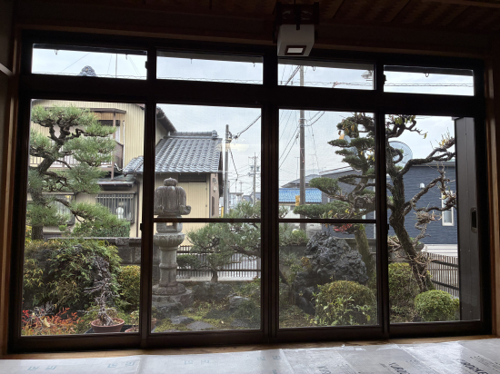 施工事例の写真