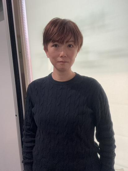 高尾　明日香の写真