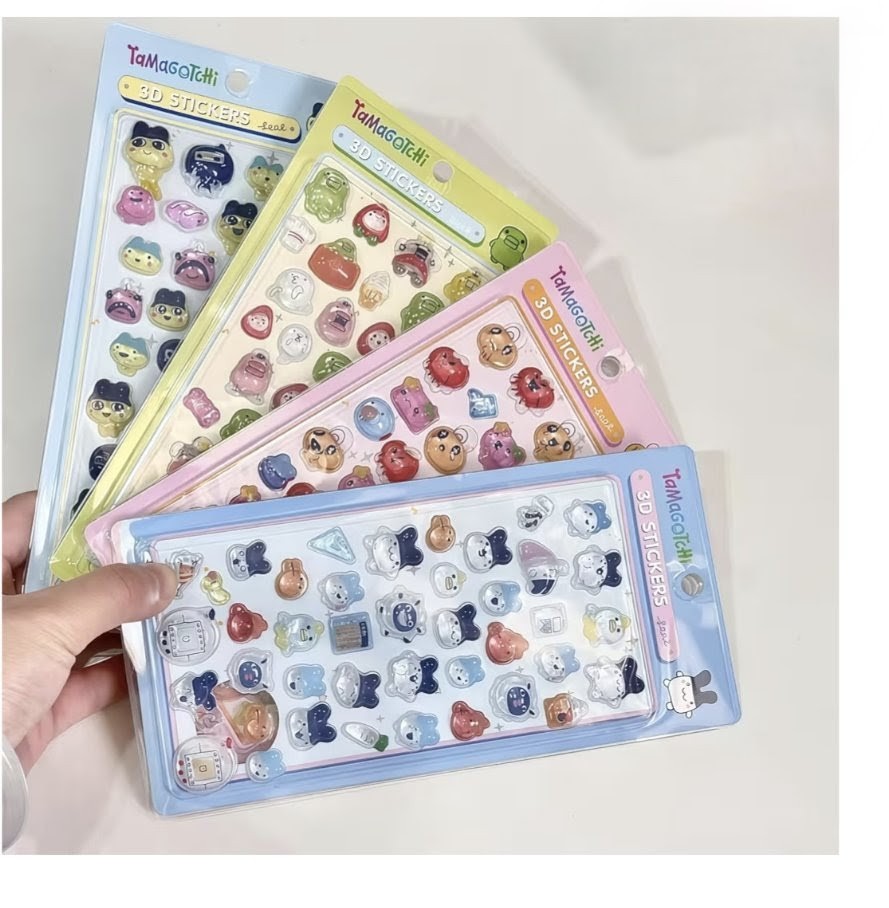 シール騒動 三次トーヨー住器のブログ 写真1