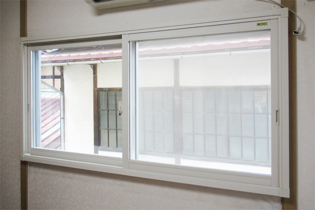 三次の安芸高田市 | S様邸 | インプラス（内窓）設置工事の施工後の写真1
