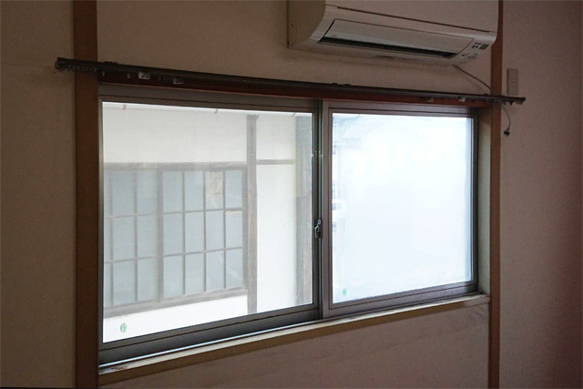 三次の安芸高田市 | S様邸 | インプラス（内窓）設置工事の施工前の写真1
