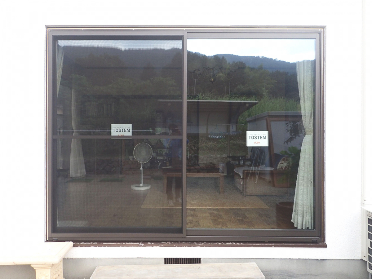 三次トーヨー住器の安芸高田市 | S様邸 | 断熱×補助金で最強の窓リフォームの施工後の写真1