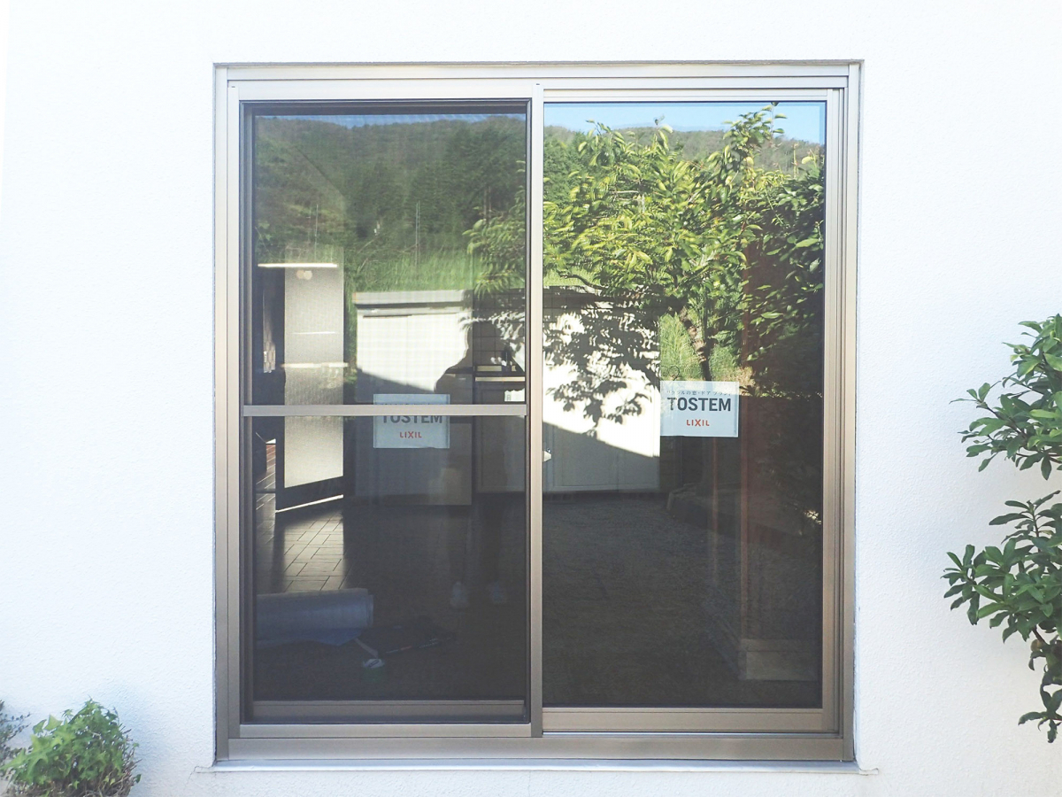 三次トーヨー住器の安芸高田市 | S様邸 | 断熱×補助金で最強の窓リフォームの施工後の写真2