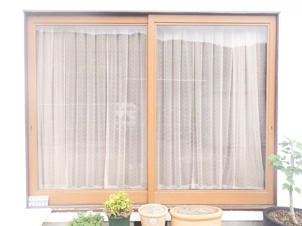 三次トーヨー住器の安芸高田市 | S様邸 | 断熱×補助金で最強の窓リフォームの施工前の写真1