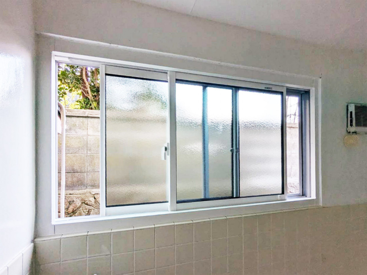 三次トーヨー住器の安芸高田市 | Y様邸 | 窓リフォーム（リプラス）の施工後の写真1
