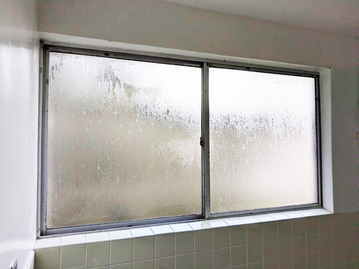 三次トーヨー住器の安芸高田市 | Y様邸 | 窓リフォーム（リプラス）の施工前の写真1