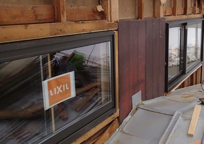 クリマの外窓交換～断熱ペアガラスのサッシ編～の施工前の写真2