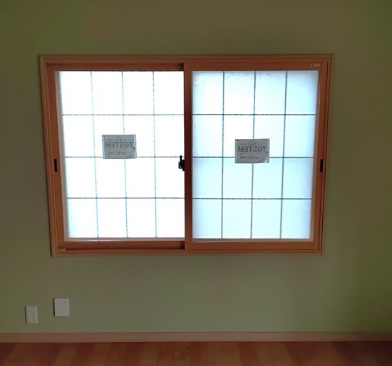 クリマの内窓取り付け～断熱アップ～施工事例写真1