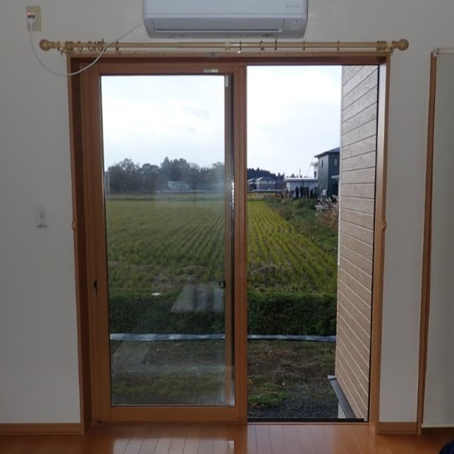 クリマの防犯も断熱も防音もインプラスにお任せください♪の施工前の写真1