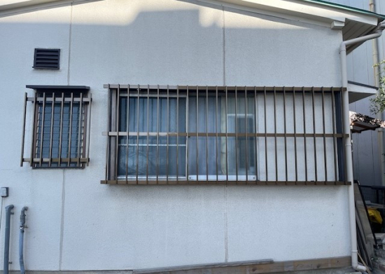 窓お助け隊ホリカワの窓の防犯対策をしたい施工事例写真1