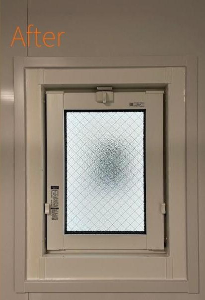 窓お助け隊ホリカワの【名古屋市守山区】老朽化・隙間風・結露…窓交換で快適に🪟❄️の施工後の写真1