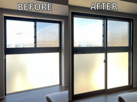 施工事例の写真