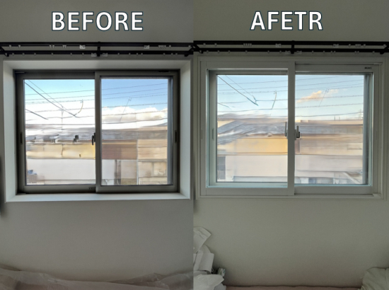 施工事例の写真