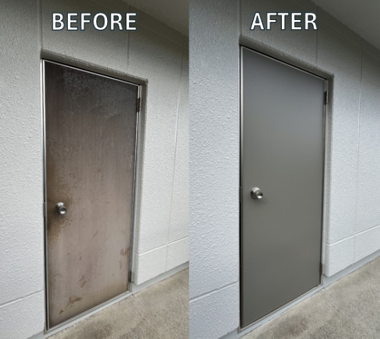 施工事例の写真