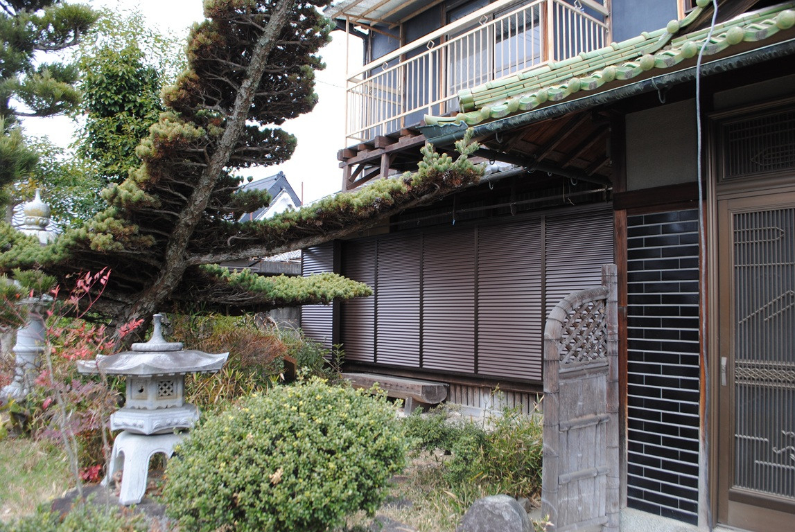 京都サッシセンターのリフォーム雨戸工事の施工後の写真1