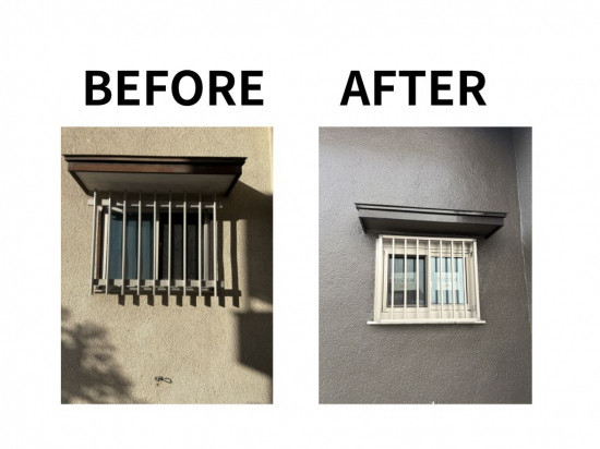 施工事例の写真