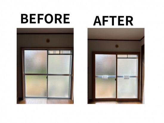 施工事例の写真