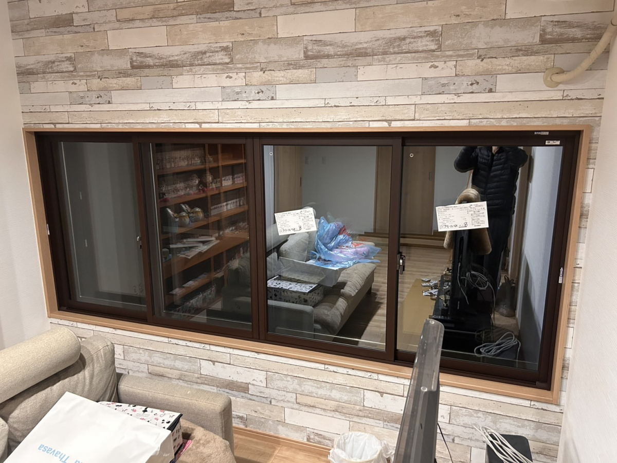 ヤスオ疊店のお家丸ごと高断熱化!の施工後の写真2