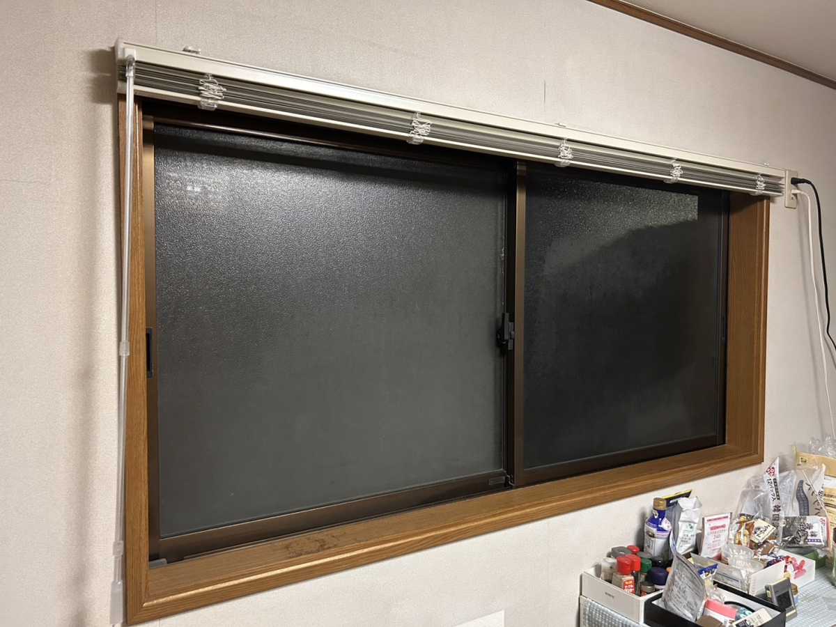ヤスオ疊店のお家丸ごと高断熱化!の施工前の写真3