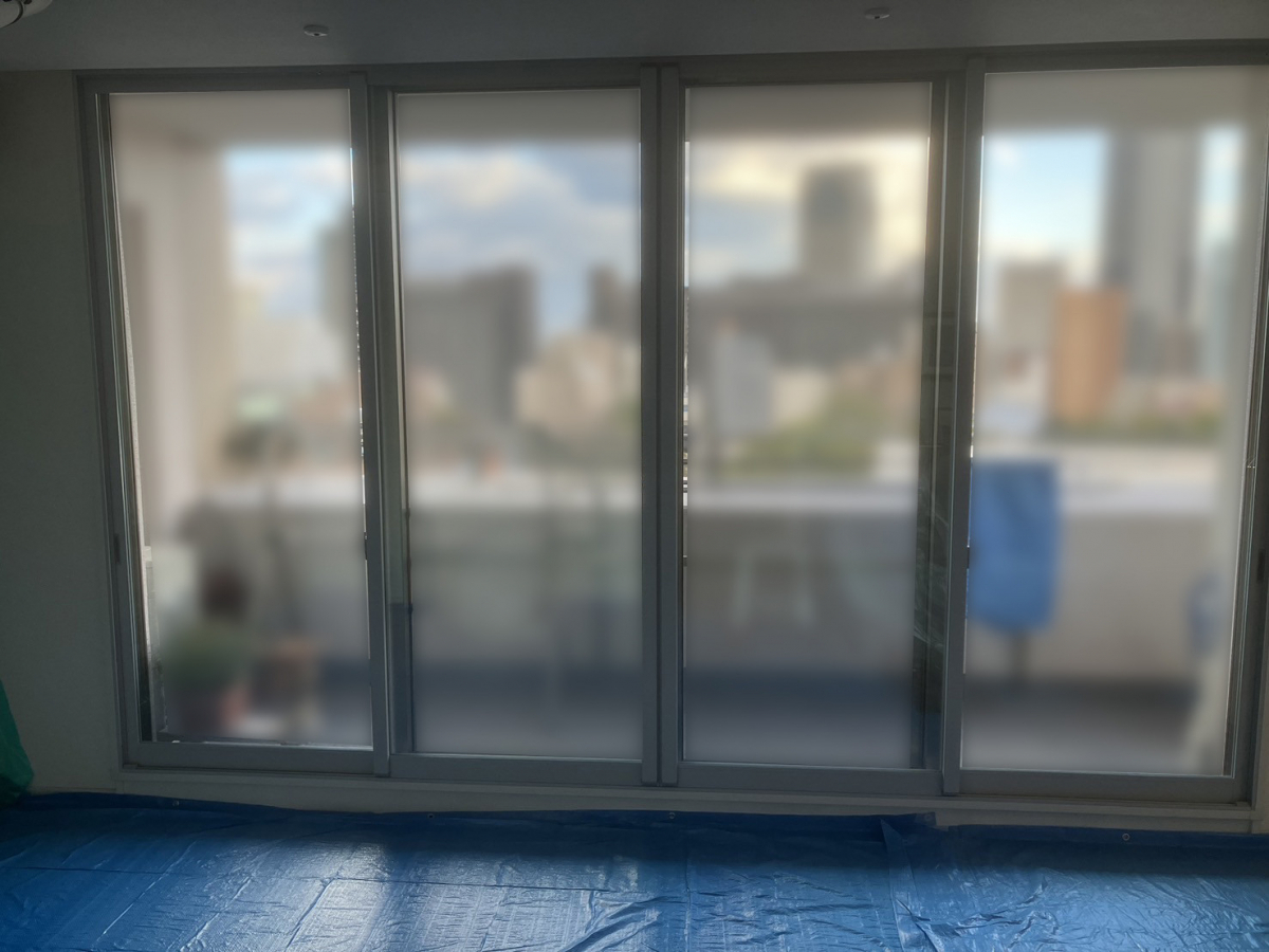 ヤスオ疊店のN様邸 内窓取付2箇所 施工例の施工後の写真1