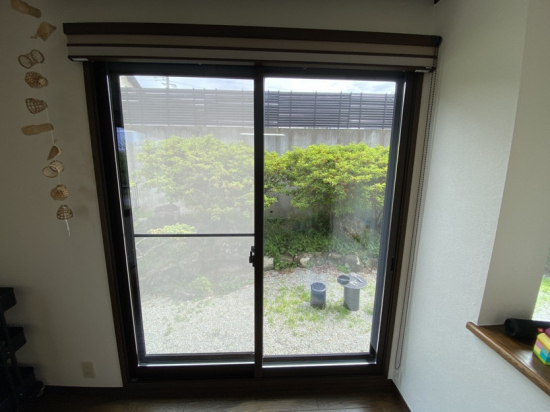 施工事例の写真